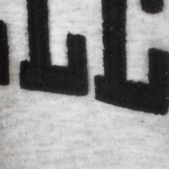 Gildan Huntsville Light Heather Gray Sweatshirt - Picture 3 of 5